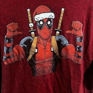 Deadpool t-shirt medium